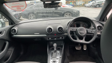 Audi A3 35 TFSI S Line 5dr S Tronic Petrol Hatchback